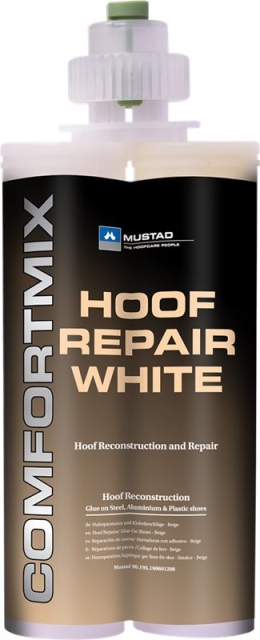 COMFORTMIX HOOF REPAIR WHITE 200cc