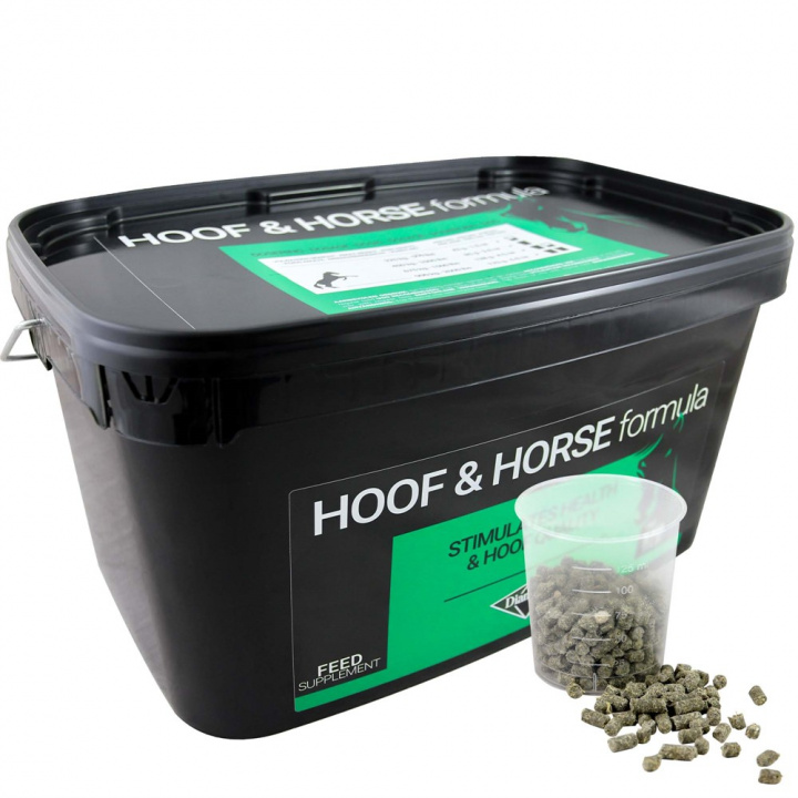 Hoof & Horse Formula Diamond 5KG i gruppen HOVVÅRD / ÖVRIGA HOVPRODUKTER hos Brandts Hästskor AB (588100)